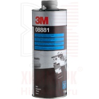 3M 08881 покрытие антигравийное кузовное на водной основе черное 3M 08881 покрытие антигравийное кузовное на водной основе черное