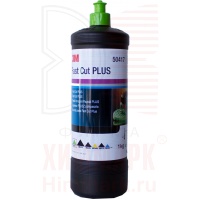 3M 50417 полировальная паста Fast Cut Plus 1л 3M 50417 полировальная паста Fast Cut Plus 1л