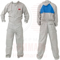 3M 50425L комбинезон малярный многоразовый размер L 3M 50425L комбинезон малярный многоразовый размер L