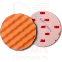 3M 60107 полировальник оранжевый 133мм 3M 60107 полировальник оранжевый 133мм