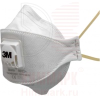 3M 9312 респиратор с клапаном выдоха 3M 9312 респиратор с клапаном выдоха