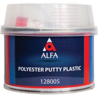 ALFA 128005 шпатлевка полиэфирная по пластику Plastic ALFA 128005 шпатлевка полиэфирная по пластику Plastic