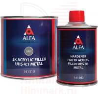 ALFA 141330+141300 2К акриловый грунт ALFA 141330+141300 2К акриловый грунт
