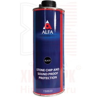 ALFA 150020 антигравий черный ALFA 150020 антигравий черный
