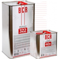 BCR 322 2К лак BASIC 2:1 5,0л+2,5л BCR 322 2К лак BASIC 2:1 5,0л+2,5л