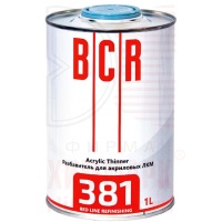 BCR 381 разбавитель акриловый BCR 381 разбавитель акриловый