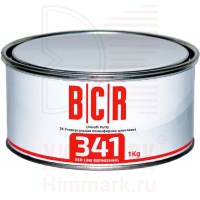BCR 341 Unisoft шпатлевка мягкая BCR 341 Unisoft шпатлевка мягкая