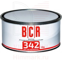 BCR 342 Multi шпатлевка универсальная BCR 342 Multi шпатлевка универсальная