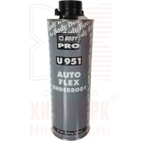 BODY U951 антигравий Autoflex черный BODY U951 антигравий Autoflex черный