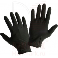 BlackFox 12022 перчатки нитриловые черные размер XL BlackFox 12022 перчатки нитриловые черные размер XL