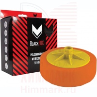 BlackFox 12360 полировальник поролоновый на резьбе оранжевый 150ммх50мм BlackFox 12360 полировальник поролоновый на резьбе оранжевый 150ммх50мм