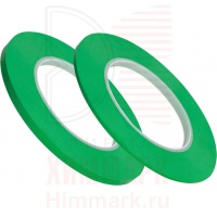 BlackFox 69156 лента для дизайна зеленая 6ммх55м BlackFox 69156 лента для дизайна зеленая 6ммх55м