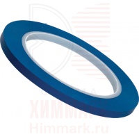 BlackFox 69256 лента для дизайна синяя 6ммх33м BlackFox 69256 лента для дизайна синяя 6ммх33м