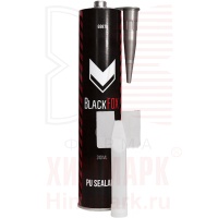 BlackFox 69872 универсальный ПУ герметик белый BlackFox 69872 универсальный ПУ герметик белый