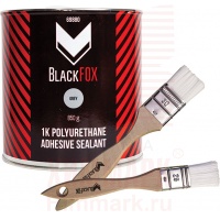 BlackFox 69880 универсальный ПУ герметик под кисть BlackFox 69880 универсальный ПУ герметик под кисть