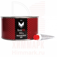 BlackFox 70018 полиэфирная шпатлевка Soft BlackFox 70018 полиэфирная шпатлевка Soft