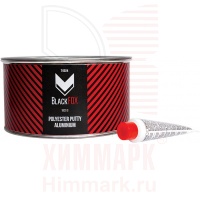 BlackFox 70024 полиэфирная шпатлевка Aluminium BlackFox 70024 полиэфирная шпатлевка Aluminium