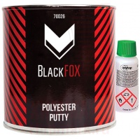BlackFox 70026 полиэфирная шпатлевка Spray BlackFox 70026 полиэфирная шпатлевка Spray