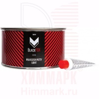 BlackFox 70070 полиэфирная шпатлевка Light BlackFox 70070 полиэфирная шпатлевка Light