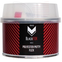 BlackFox 70113 полиэфирная шпатлевка по пластику Flex BlackFox 70113 полиэфирная шпатлевка по пластику Flex