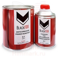 BlackFox 71045 2К антикорозийный грунт-изолятор Nonstop BlackFox 71045 2К антикорозийный грунт-изолятор Nonstop