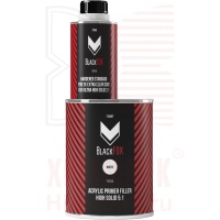 BlackFox 72000 2К грунт-наполнитель Filler HS 5:1 серый BlackFox 72000 2К грунт-наполнитель Filler HS 5:1 серый