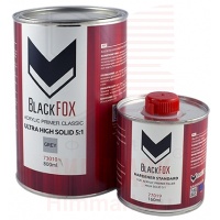 BlackFox 73010 2К грунт-наполнитель Classic UHS 5:1 серый BlackFox 73010 2К грунт-наполнитель Classic UHS 5:1 серый