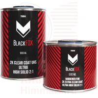 BlackFox 76984 2К прозрачный лак Clear Coat 2:1 UHS BlackFox 76984 2К прозрачный лак Clear Coat 2:1 UHS