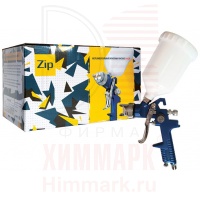 BlackFox ZIP 10100 окрасочный пистолет H827Р с.1,4мм, пластиковый бачок BlackFox ZIP 10100 окрасочный пистолет H827Р с.1,4мм, пластиковый бачок