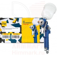 BlackFox ZIP 10300 окрасочный пистолет H2000Р с.1,0мм, пластиковый бачок BlackFox ZIP 10300 окрасочный пистолет H2000Р с.1,0мм, пластиковый бачок