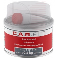 C.A.R.FIT 2-121-0500 шпатлевка Soft C.A.R.FIT 2-121-0500 шпатлевка Soft