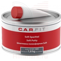 C.A.R.FIT 2-121-1800 шпатлевка Soft C.A.R.FIT 2-121-1800 шпатлевка Soft