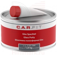 C.A.R.FIT 2-140-1800 шпатлевка Glas C.A.R.FIT 2-140-1800 шпатлевка Glas