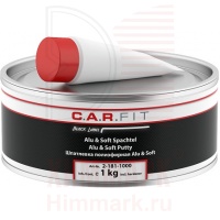 C.A.R.FIT 2-181-1000 шпатлевка Alu&Soft C.A.R.FIT 2-181-1000 шпатлевка Alu&Soft