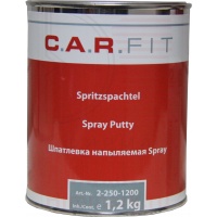 C.A.R.FIT 2-250-1200 шпатлевка Spray C.A.R.FIT 2-250-1200 шпатлевка Spray