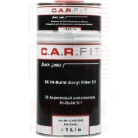C.A.R.FIT 4-410-1200 2К акриловый грунт 5:1 серый C.A.R.FIT 4-410-1200 2К акриловый грунт 5:1 серый