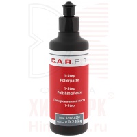 C.A.R.FIT 5-100-0500 универсальная полировальная паста высокоэффективная C.A.R.FIT 5-100-0500 универсальная полировальная паста высокоэффективная