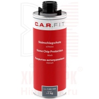 C.A.R.FIT 5-600-1000 ПУ антигравий черный евробаллон C.A.R.FIT 5-600-1000 ПУ антигравий черный евробаллон