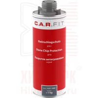 C.A.R.FIT 5-601-1000 ПУ антигравий серый евробаллон C.A.R.FIT 5-601-1000 ПУ антигравий серый евробаллон