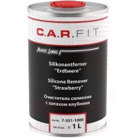 C.A.R.FIT 7-550-1000 антисиликон с запахом клубники C.A.R.FIT 7-550-1000 антисиликон с запахом клубники