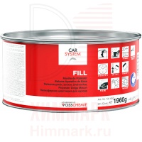 Carsystem Шпатлевка Glas Carsystem Шпатлевка Glas