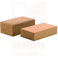 Carsystem Пробковый шлифовальный блок KORKY I Carsystem Пробковый шлифовальный блок KORKY I