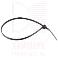 HOLEX 45560 хомут пластиковый черный 300х3,6мм (упаковка 100шт) HOLEX 45560 хомут пластиковый черный 300х3,6мм (упаковка 100шт)