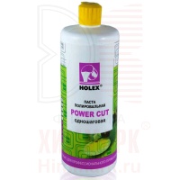 HOLEX HAS-4010 одношаговая крупноабразивная полировальная паста POWER CUT HOLEX HAS-4010 одношаговая крупноабразивная полировальная паста POWER CUT