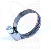 HOLEX HAS-5017 хомут металлический 20-32мм HOLEX HAS-5017 хомут металлический 20-32мм