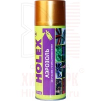 HOLEX HAS-5802 аэрозоль Декор Золото HOLEX HAS-5802 аэрозоль Декор Золото