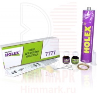 HOLEX HAS-7777 набор для вклейки стекол HOLEX HAS-7777 набор для вклейки стекол