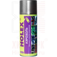 HOLEX HAS-8049 аэрозоль Декор Хром HOLEX HAS-8049 аэрозоль Декор Хром