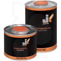 JETA_PRO 5514 New Formula лак + отвердитель MS 2:1 JETA_PRO 5514 New Formula лак + отвердитель MS 2:1