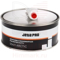 JETA_PRO 55411/1 Arctic шпатлевка наполняющая легкая JETA_PRO 55411/1 Arctic шпатлевка наполняющая легкая
